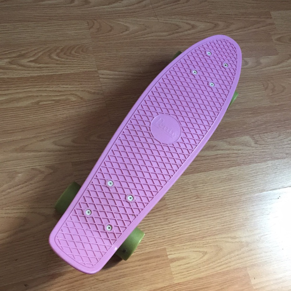 Penny Board pastel board
